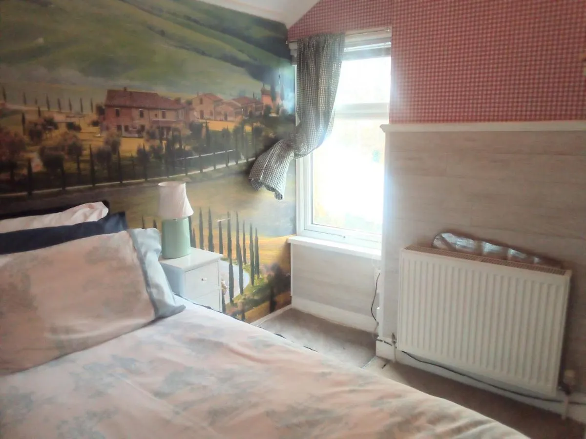 Homestay Cardiff location