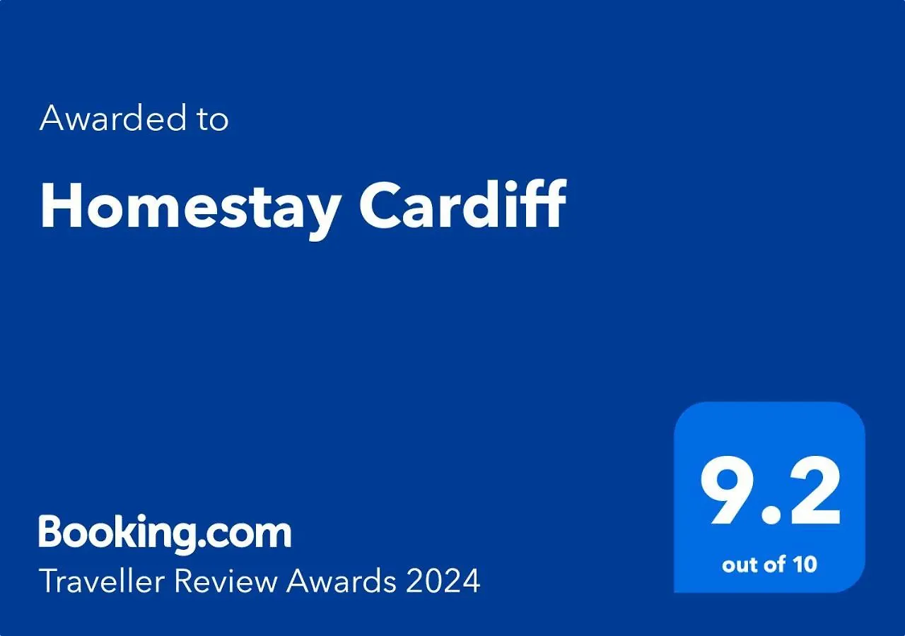 Homestay كارديف